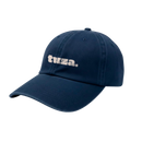 Boné TUZA Azul Bordado