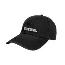 Boné TUZA Preto Bordado