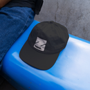 Boné TUZA Preto Estampado