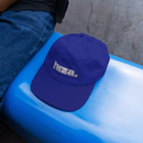 Boné TUZA Azul Estampado