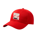 Boné TUZA Vermelho Bordado