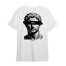 Camiseta TUZA Branca - Busto