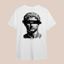 Camiseta TUZA Branca - Busto