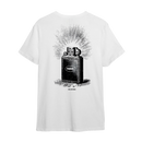 Camiseta TUZA Branca - Isqueiro