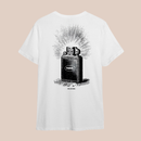 Camiseta TUZA Branca - Isqueiro