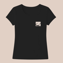 Camiseta TUZA Preta - Grid Z