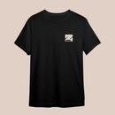 Camiseta TUZA Preta - Logo Z