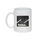 Caneca TUZA Branca Z