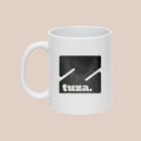 Caneca TUZA Branca Z