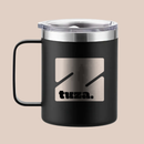 Caneca Térmica TUZA Preta Z