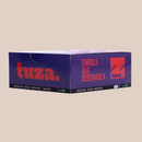 Caixa master contendo 50 displays da seda TUZA papel de arroz