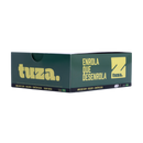 Caixa master contendo 50 displays da seda TUZA papel de cânhamo
