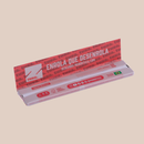 Seda TUZA de papel branco no formato King Size Slim com 35 folhas