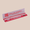 Seda TUZA de papel orgânico no formato King Size Slim com 35 folhas